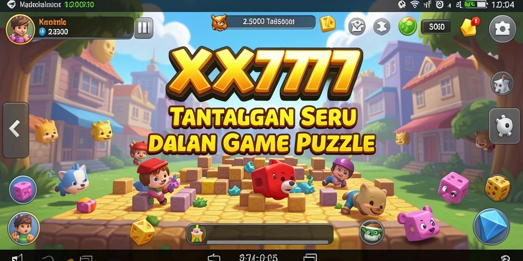Tampilan menarik gameplay <strong>XXX777</strong> yang memukau dan penuh tantangan.